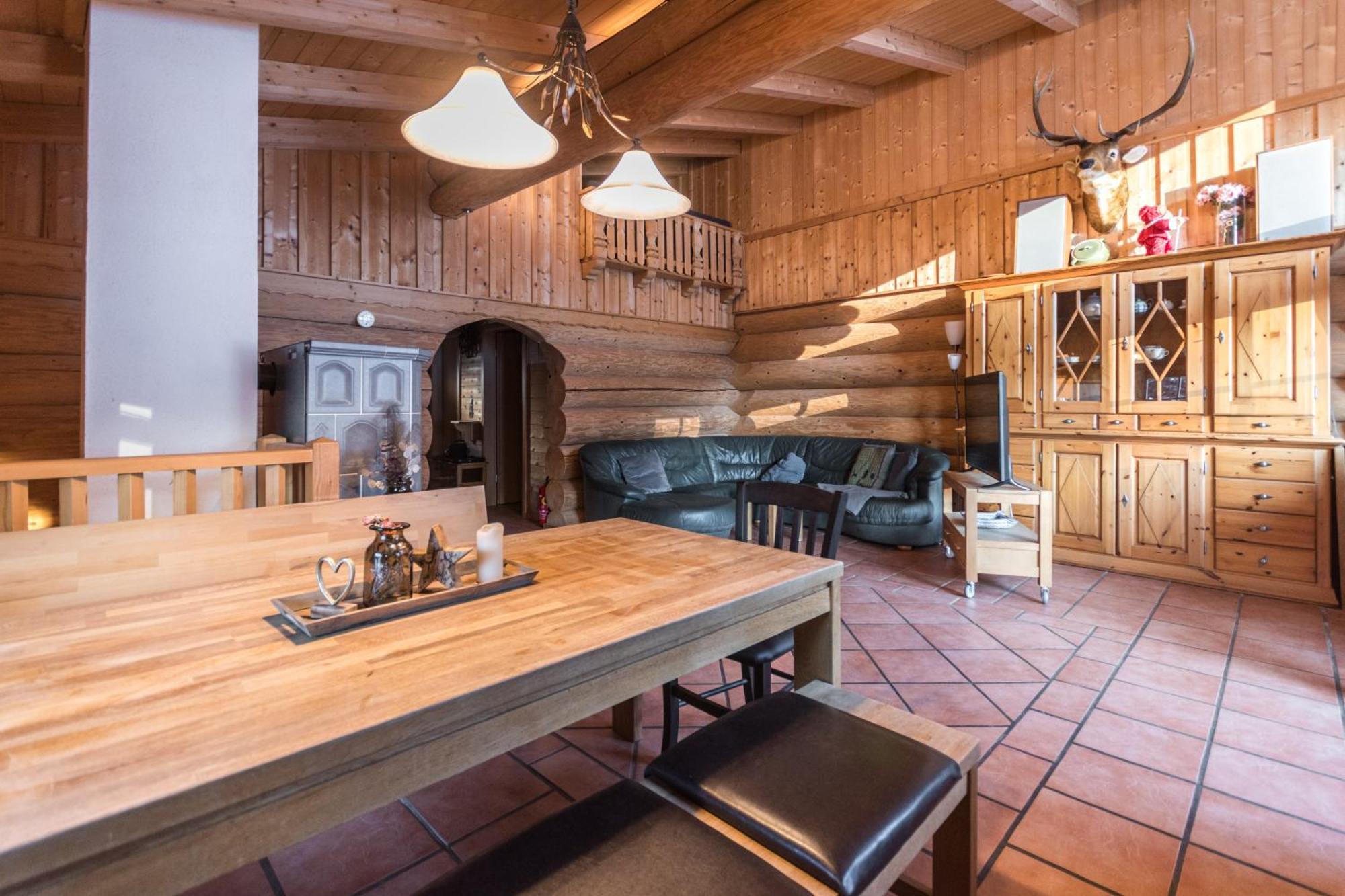 Ski-N-Lake Chalet One Цел ам Зее Екстериор снимка