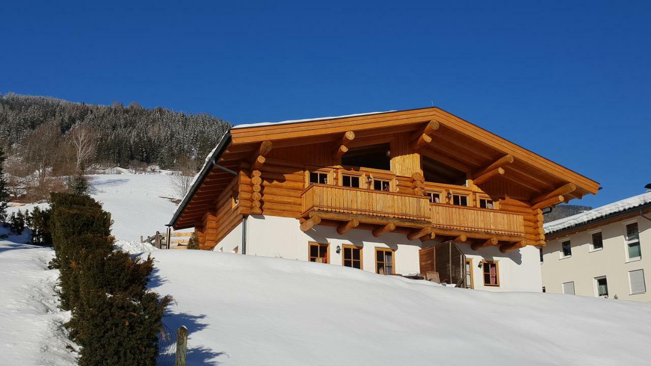 Ski-N-Lake Chalet One Цел ам Зее Екстериор снимка