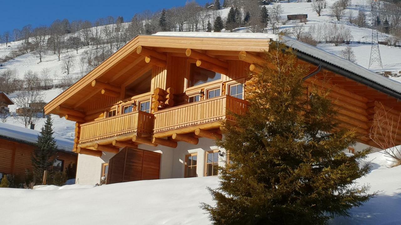 Ski-N-Lake Chalet One Цел ам Зее Екстериор снимка